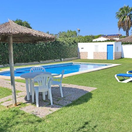 Chalet Cortijo 31 Conil De La Frontera Exterior photo