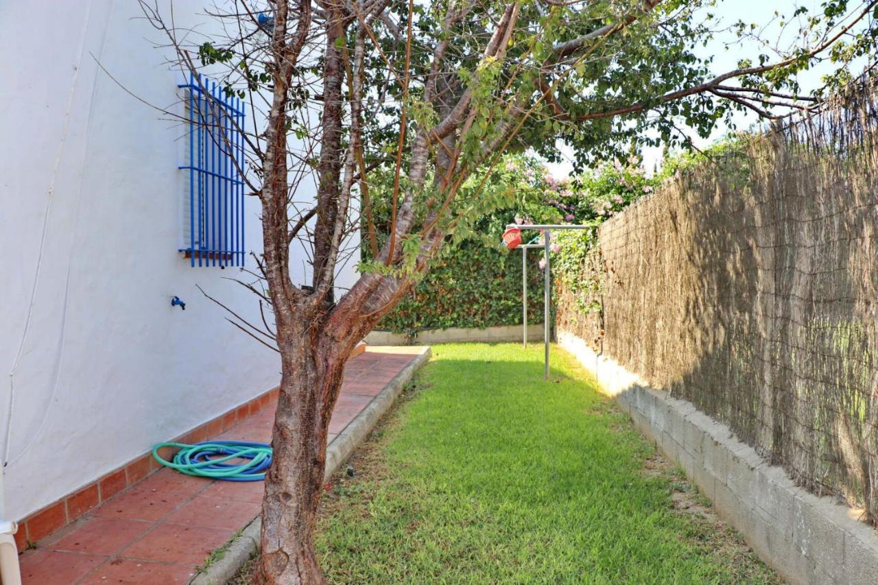 Chalet Cortijo 31 Conil De La Frontera Exterior photo