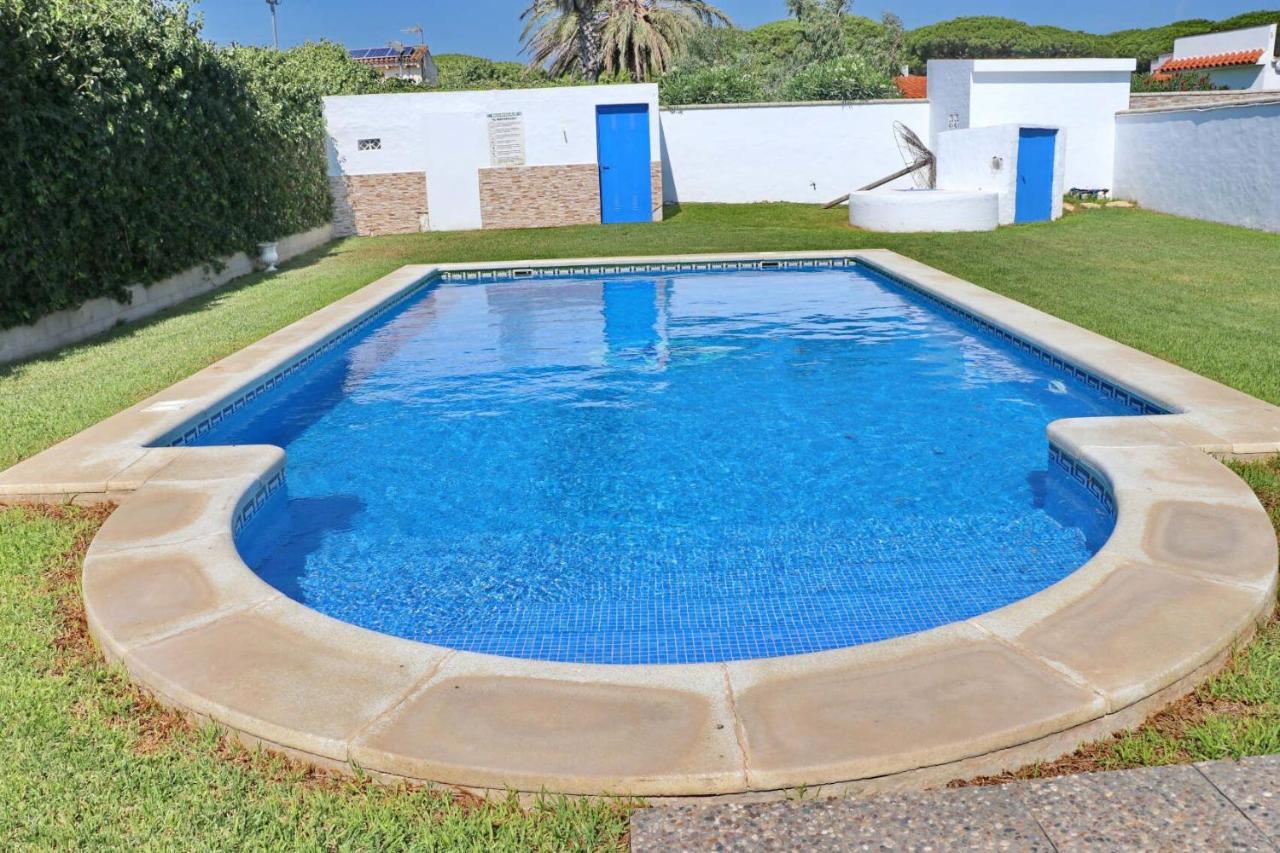 Chalet Cortijo 31 Conil De La Frontera Exterior photo