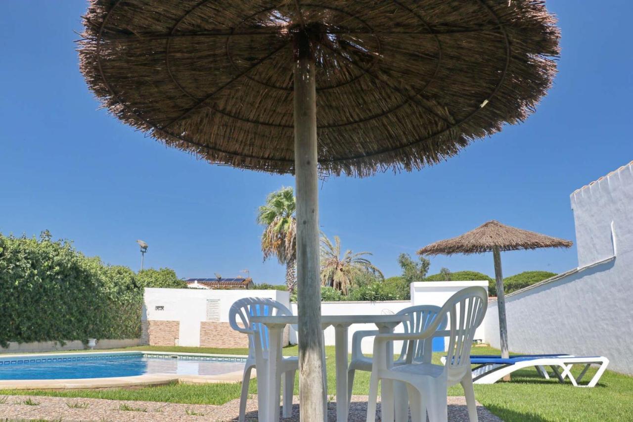 Chalet Cortijo 31 Conil De La Frontera Exterior photo