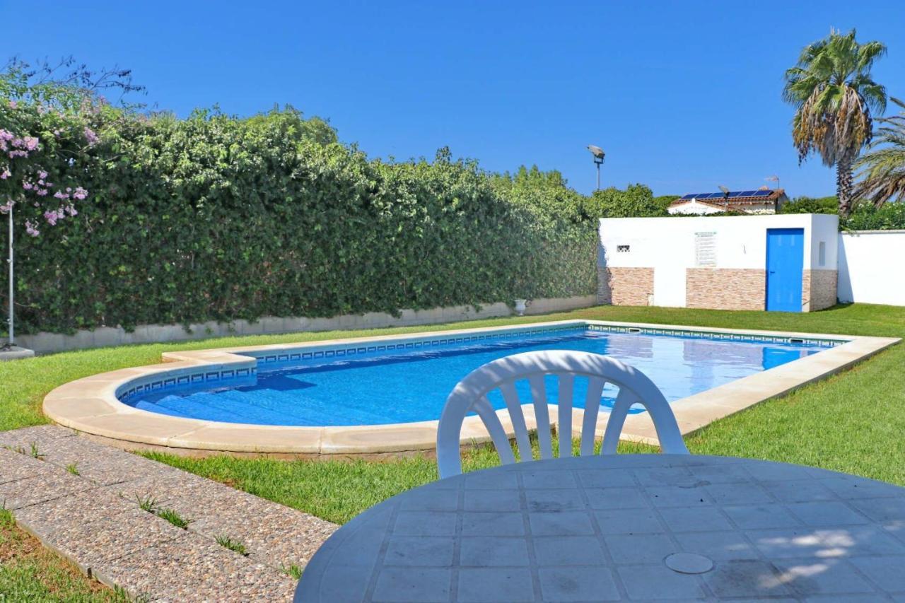 Chalet Cortijo 31 Conil De La Frontera Exterior photo